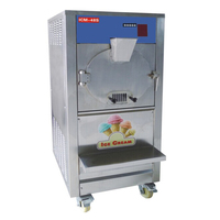 Machine à glaçage numérique pour aliments, congélateur vertical, commerciale, pour la fabrication de crème glacée