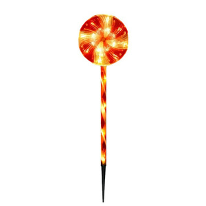 Meilleures arches <span class=keywords><strong>de</strong></span> canne en bonbon éclairées bon marché fournitures <span class=keywords><strong>de</strong></span> décoration <span class=keywords><strong>de</strong></span> Noël Lumières solaires extérieures à led - Product Image 1