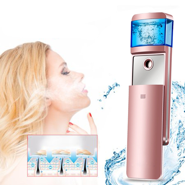 Home Use Beauty Device Nano Mist