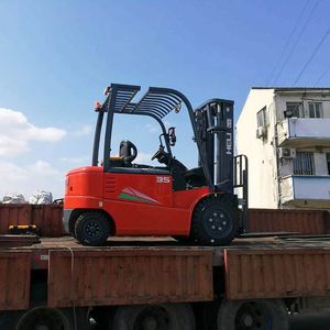 CPYD33.5 3,5 Ton carretilla elevadora transmisión automática con 3 etapas má<span class=keywords><strong>stil</strong></span> - Product Image 3