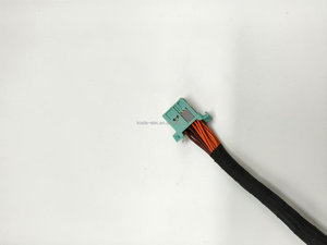 Molex 28 Pin MX Tự Động Kết Nối Dây Khai Thác Đen PVC Cách Nhiệt 12V Tinh Khiết Dây Dẫn Bằng Đồng Cho Ô Tô Ứng Dụng Máy Tính - Product Image 3