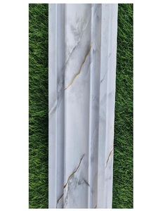 Paneles de Revestimiento de PVC WPC, Paneles de Pared Interiores Impermeables, 12 mm, 25 mm de Grosor, 150 mm, 188 mm de Ancho, Longitud Personalizable, Comerciales - Product Image 3