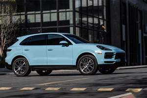 Vinilo para Rotulación de Vehículos Azul Brisa Marina PET 6.5mil de Alto Brillo con Liberación de Aire, Antiarañazos, para Cambio de Color Automotriz de Carrocería Completa - Product Image 5