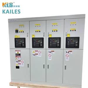 Kailes (KLS) Tùy Chỉnh 3000 Một Điện Áp Thấp Tủ Phân Phối Điện 3 Pha Tổng Chuyển Đổi Bảng Điều Khiển Điện Nhà Cung Cấp Nhà Sản Xuất - Product Image 5