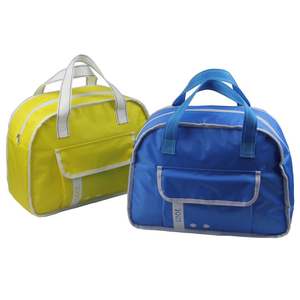 Custom Durable Insulated <b>Cooler</b> Lunch Bag Soft Sided Handle 30L/20L/15L Capacity Made of Polyester <b>Material</b> OEM - Product Image 1