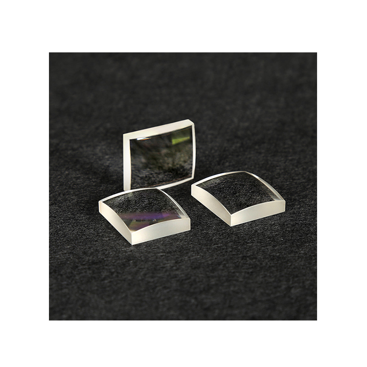 Асферические лазерные линзы BK7 с оптическим покрытием под заказ для ночной съемки OEM / ODM сервис