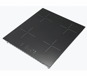Cocina de Inducción Eléctrica Moderna de 4 Quemadores con Panel de Cerámica, Control Táctil y Función Hotpot para Uso Doméstico - Product Image 4