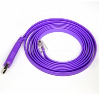 Nouveau câble série USB RJ45 RS232 FTDI personnalisé de 1,8 m (6 pieds) 2026