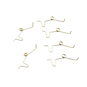 สปริงชุบทองรุ่ยจิง ขนาด 30 มม. สำหรับชิ้นส่วนยานยนต์ - Product Image 1