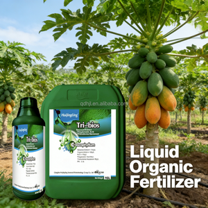 <span class=keywords><strong>Engrais</strong></span> liquide organique à base d'algues HIWOSS à haute teneur en K2O favorisant l'expansion des fruits, la coloration et la maturité précoce - Product Image 2