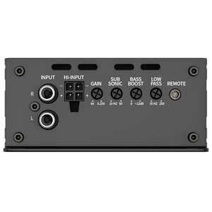 OEM 2000W Clase D Car Audio Amplificador Monoblock 1 Canal Subwoofer Amp para Vehículos - Product Image 4