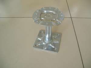 Hoge Kwaliteit Verhoogde Vloer Accessoires Verstelbare Plots Verhoogde Vloer Voeten Sokkels - Product Image 5