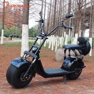 Meilleure vente <span class=keywords><strong>2022</strong></span> Scooter électrique Citycoco à batterie amovible cee COC vitesse maximale 60 km/H 1500w 2000W - Product Image 2