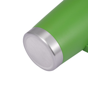 Taza <span class=keywords><strong>de</strong></span> café <span class=keywords><strong>de</strong></span> viaje con mango <span class=keywords><strong>de</strong></span> 20oz y 30oz, taza <span class=keywords><strong>de</strong></span> café <span class=keywords><strong>de</strong></span> viaje con revestimiento <span class=keywords><strong>de</strong></span> polvo frío aislado <span class=keywords><strong>de</strong></span> acero inoxidable 304 con asa - Product Image 6