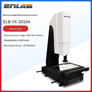 Système de <span class=keywords><strong>mesure</strong></span> d'image optique de haute précision-<span class=keywords><strong>Mesure</strong></span> de profil vidéo 2D/2.5D et inspection <span class=keywords><strong>dimensionnelle</strong></span> - Product Image 6