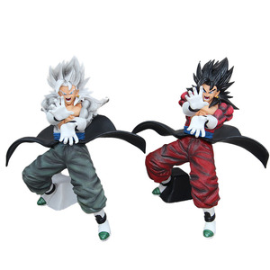 Personalizada OEM hecho a mano figura de dibujos animados Anime figuras de juguete de plástico <span class=keywords><strong>Dragon</strong></span> Balls 3D impresión vinilo Pvc figura de juguete - Product Image 4