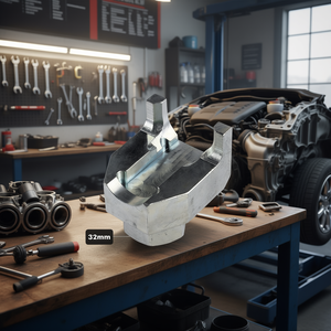 เครื่องมือหนีบโลหะ FG 800 ขนาด 32 มม. สำหรับซ่อมรถยนต์ - Product Image 3