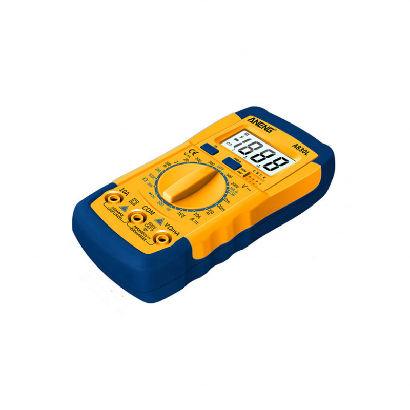 Smart A830L Household Multimeter Universal Multifunctional