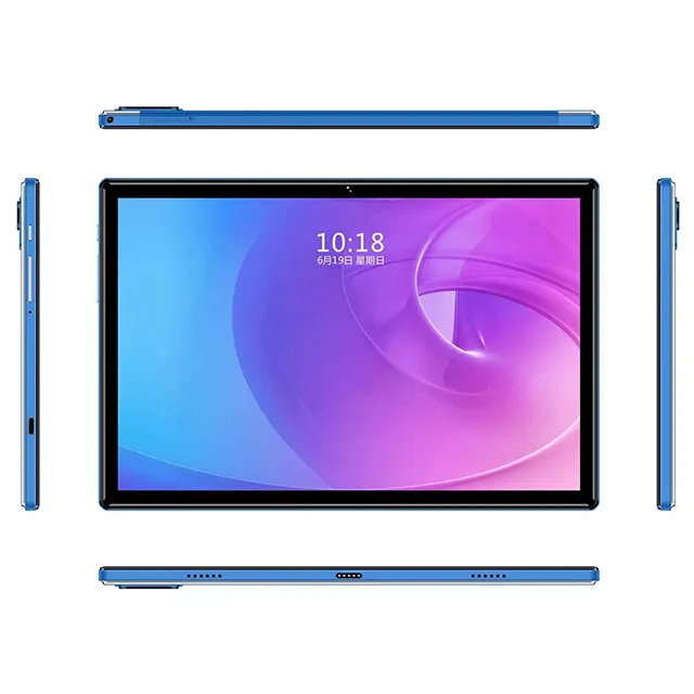 OEM ODM Logo 10,1-Zoll Android 11 MTK6762 Octa-Core 4+64 GB 4G Tablet PC