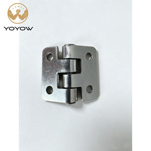 Bisagras de acero inoxidable de fábrica pequeña para puertas de escotillas de embarcaciones marinas, para salas de estar, hospitales y hoteles - Product Image 1