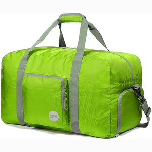 Free Sample Hot Sale Luxury <b>Sport</b> Polyester Waterproof Duffle <b>Bag</b> Custom Foldable Large Capacity Travel <b>Bags</b> for <b>Women</b> Men - Product Image 5