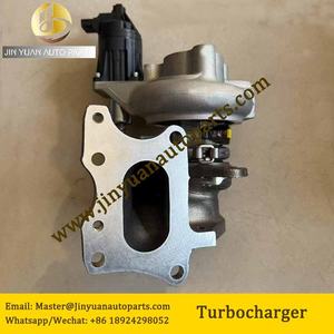 Turbocompresor TD025 de 49373-07012 49373-07013 49373-07014 4937307015 para Honda, motor de <span class=keywords><strong>Civic</strong></span> 1,5 T L15B7 2SV 2HX AP2T de 1/ - Product Image 4