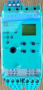 P+F KFU8-UFC-Ex1.D ตัวแปลงความถี่พร้อมค่าทริป 100% ใหม่และเป็นของแท้ P+F KFU8-UFC-Ex1.D P+F KFU8-UFC-Ex1.D ตัวแปลงความถี่ - Product Image 5
