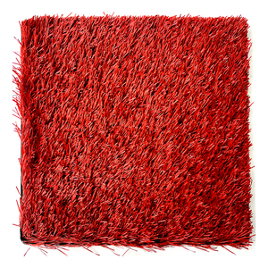 Màu xanh lá cây màu đỏ màu xanh đen màu vàng tím cam sân chơi cầu vồng theo dõi tổng hợp <span class=keywords><strong>Turf</strong></span> Thảm trẻ em cầu vồng cỏ nhân tạo - Product Image 2