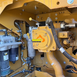 รถขุดไฮดรอลิกขนาดกลาง Caterpillar 320GC ปี 2020 มือสอง สำหรับเครื่องยนต์ CAT พร้อมมอเตอร์เกียร์บ็อกซ์แบริ่ง PLC - Product Image 3