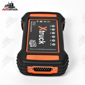 Herramientas de Diagnóstico para Maquinaria de Construcción Multifuncionales Universales 6 en 1 para Equipos Pesados X-truck HDD con Tableta FZ-G1 - Product Image 3