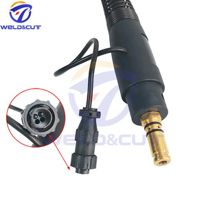 <span class=keywords><strong>USA</strong></span> bnd btb 300A MIG Hàn ngọn đuốc Q30 MIG hàn súng với tweco kết nối - Product Image 4