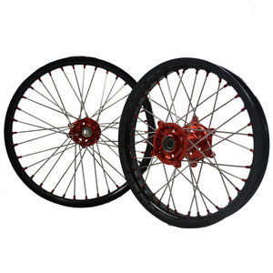 CRF300L CRF300 <span class=keywords><strong>RALLY</strong></span> motocross wheels ensemble de roues de moto pour HONDA quantité minimale de commande 1 ensemble - Product Image 3