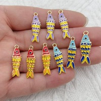 Pendentifs Cadeaux d'Halloween et de Noël, Abeilles, Boissons, Pandas, Créatures Marines, Guitare, Poissons pour le Marché Européen et Américain