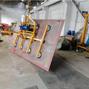 300kg 500kg 800kg Jibkraan Gebruik Elektrische Plaatheffer Pneumatische Zuignap Glas Sandwichpanelen Vacuümheffer voor plaatmetaal - Product Image 4