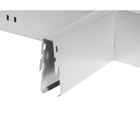 Système de plafond modulaire en aluminium à cellules ouvertes Alumtimes pour bureaux et écoles