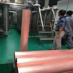 Ánodo de titanio compacto para grabado PCB y recuperación de iones de cobre | Recubrimiento MMO eficiente y resistencia a la corrosión - Product Image 3