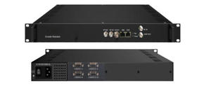 Codificador Modulador HODNAO ESD4800 DVB-C/T <span class=keywords><strong>48</strong></span> H.264 CVBS RF Salida DVB-T/DVB-C Red IP para Uso FTTH - Product Image 2