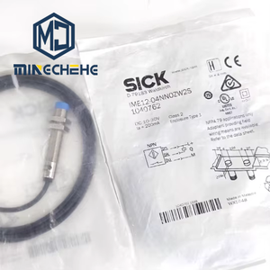 ขายส่งคอนโทรลเลอร์ PLC รุ่น IME12-04NNOZW2S คอนโทรลเลอร์ PLC สำหรับโปรแกรมมิ่ง ยี่ห้อใหม่จากคลังสินค้า - Product Image 1