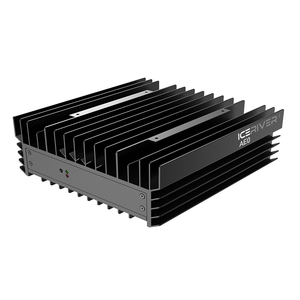 ICERIVER ALEO AE0 60M 100W Asic kripto madenci bilgisayar veri işlemci verimli 100W ALEO sikke madencilik için güç kaynağı ile - Product Image 5