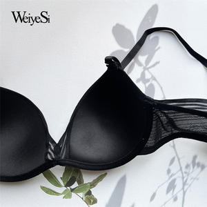 Weiyesi <span class=keywords><strong>reggiseno</strong></span> quotidiano base <span class=keywords><strong>reggiseno</strong></span> classico con ferretto con coppe in schiuma modellata 2382 B - <span class=keywords><strong>C</strong></span> Cup EU Size <span class=keywords><strong>80</strong></span> 85 90 95 - Product Image 5