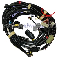 قطع غيار السيارات ECU 2 دبوس تسخير الأسلاك Tralier