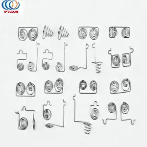 バッテリー用YIDAメタルコンプレッションスプリング