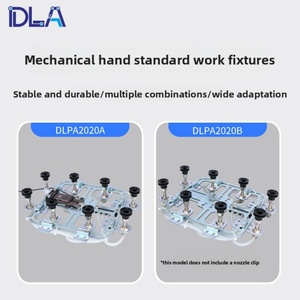 Robot Dingling de Aluminio Ligero, Manipulador de 5 kg, Accesorio Estándar, Componentes de Actuador Neumático, 3 Meses de Garantía - Product Image 3