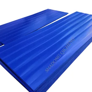 Best Quality Hdpe/Uhmwpe/Pp Pasctic Sheets For Use Any Color Plastic Boards