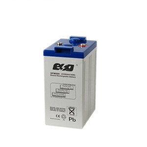 Esg opzv 250AH 2V chì axit 20 kW năng lượng mặt trời VRLA pin giá pin dự phòng chu kỳ sâu Gel Pin - Product Image 2