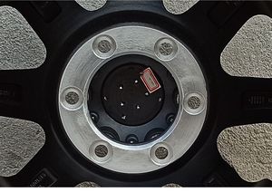 Jantes en alliage d'aluminium tout-terrain de 20 pouces, adaptées à la Toyota Prado, au <span class=keywords><strong>Hummer</strong></span> H3 et à la Haval <span class=keywords><strong>H5</strong></span> - Product Image 6