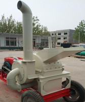 Kleine Hout Shredder Zaagsel Machine Hout Verstuiver Machine Kosten Gebruikt Hout Chip Olijf Crusher