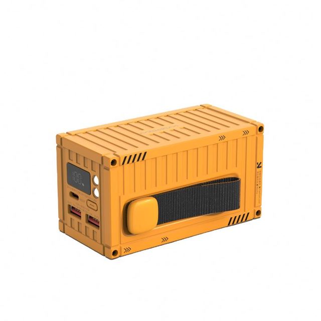 WOPOW PD32 22.5W/20W Fast Charging Mini Portable Power Bank 10000mAh Triple USB Type C Digital PD Multi Ports LED Display Travel