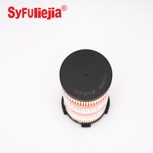 <span class=keywords><strong>FF63046</strong></span>กรองน้ำมันเชื้อเพลิงชิ้นส่วนเครื่องยนต์ดีเซลประสิทธิภาพสูงที่สามารถรีไซเคิลได้ทำจากกระดาษกรองจาก Schackman - Product Image 6