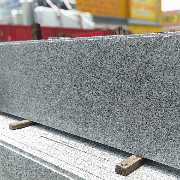 China Cheapest Exporters Manufacturing Natural Cheap Wholesale G623 Natural Grey Granite Stone Slabs